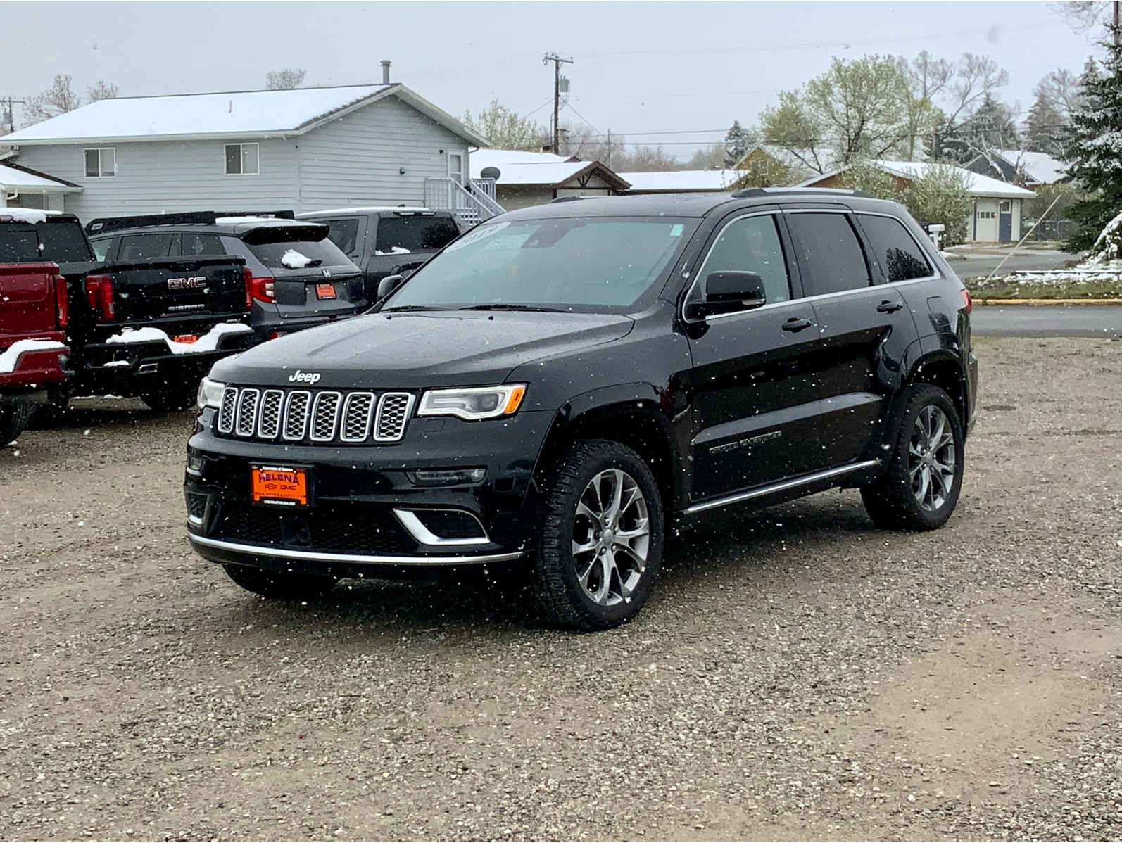 Jeep Grand Cherokee 2019 1C4RJFJG3KC758709 image Jeep Grand Cherokee 2019 1C4RJFJG3KC758709 image